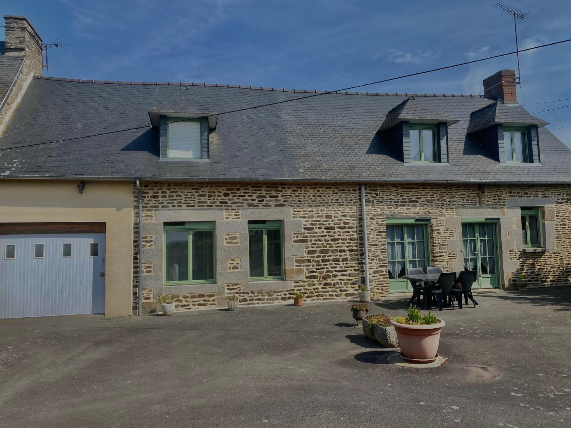 Villa L'Oscar Saint-James Exterior foto